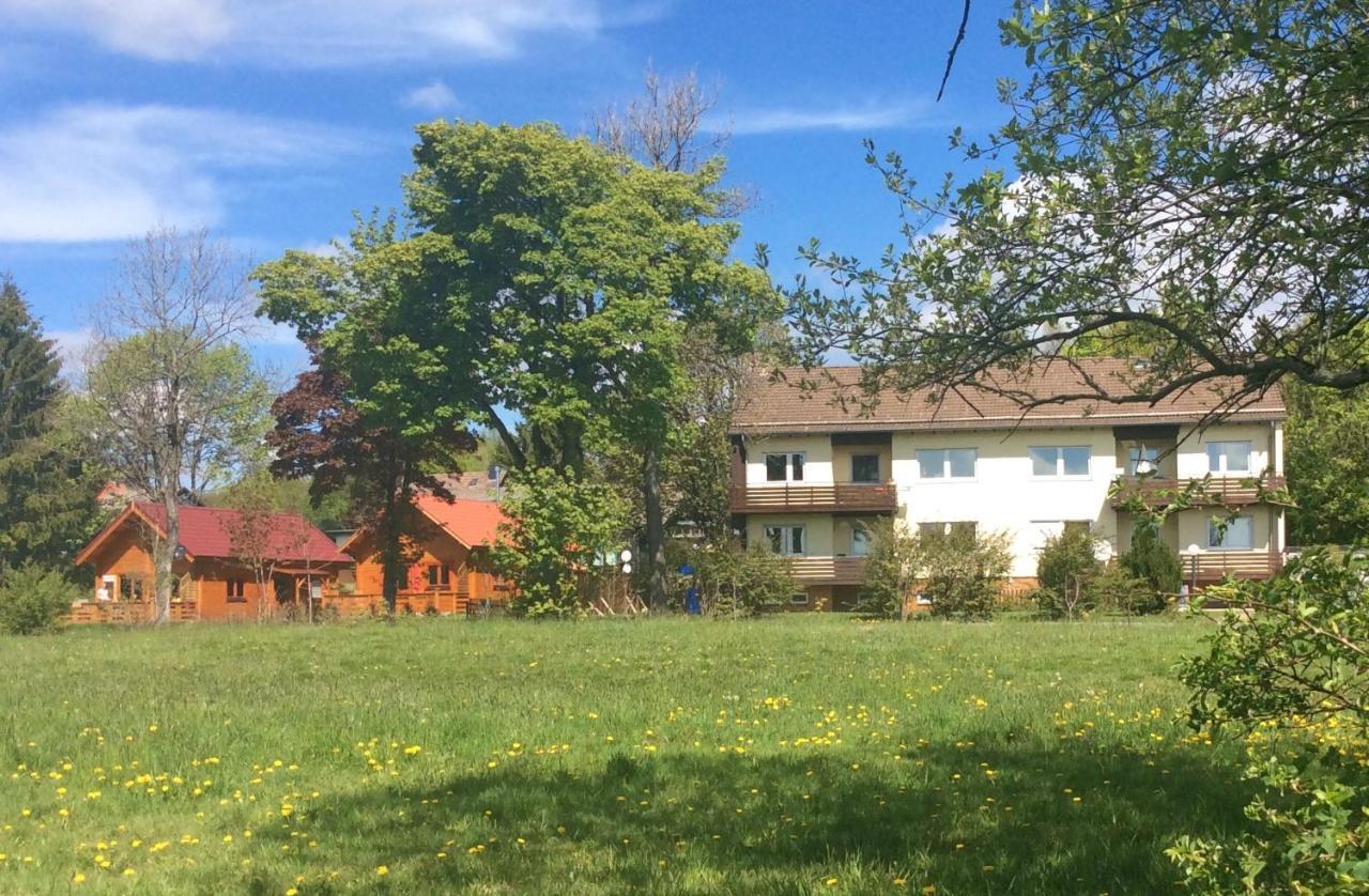Ferienwohnung Harzblick 1 Braunlage Exterior photo
