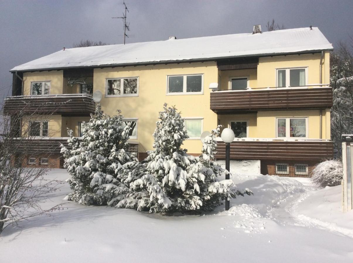 Ferienwohnung Harzblick 1 Braunlage Exterior photo