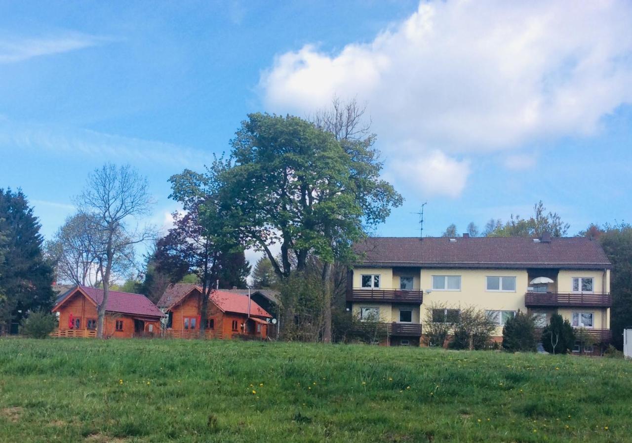 Ferienwohnung Harzblick 1 Braunlage Exterior photo