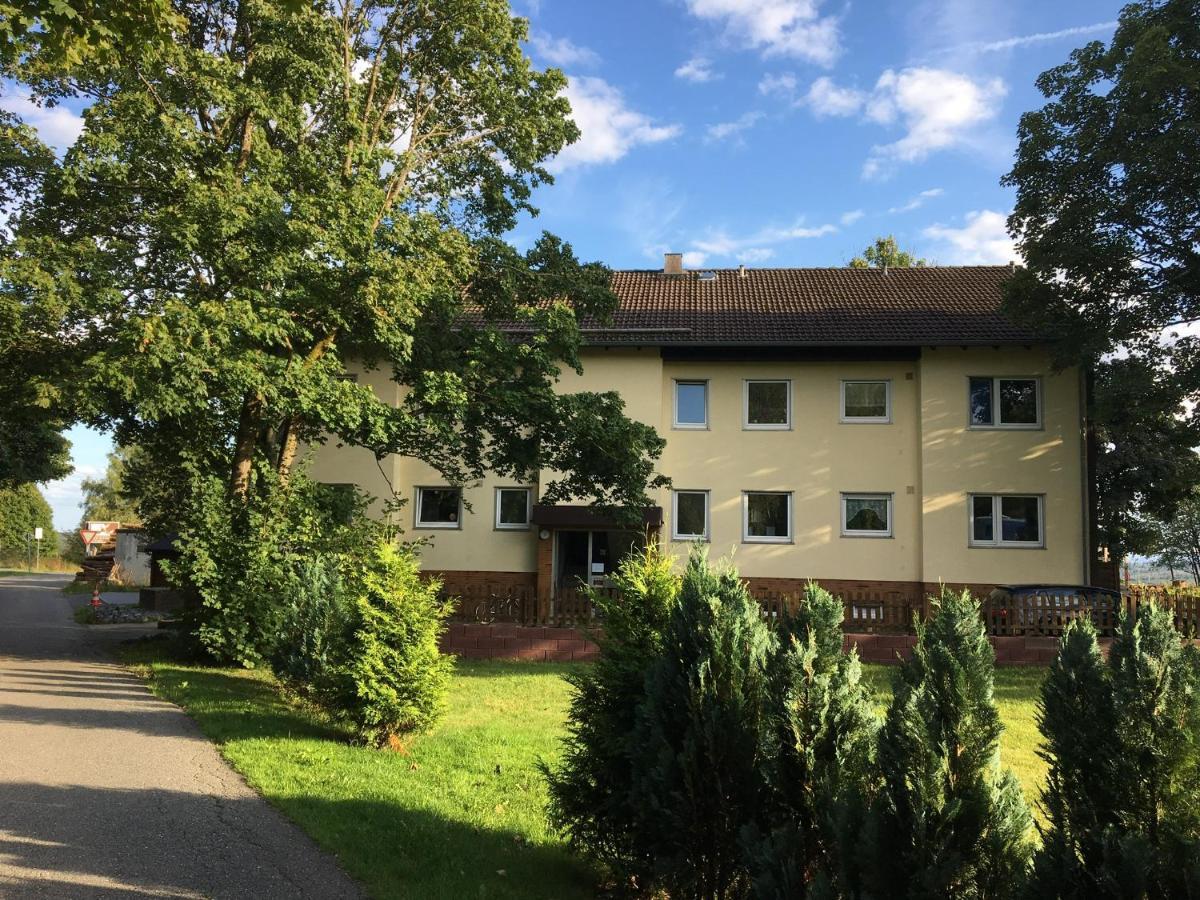Ferienwohnung Harzblick 1 Braunlage Exterior photo