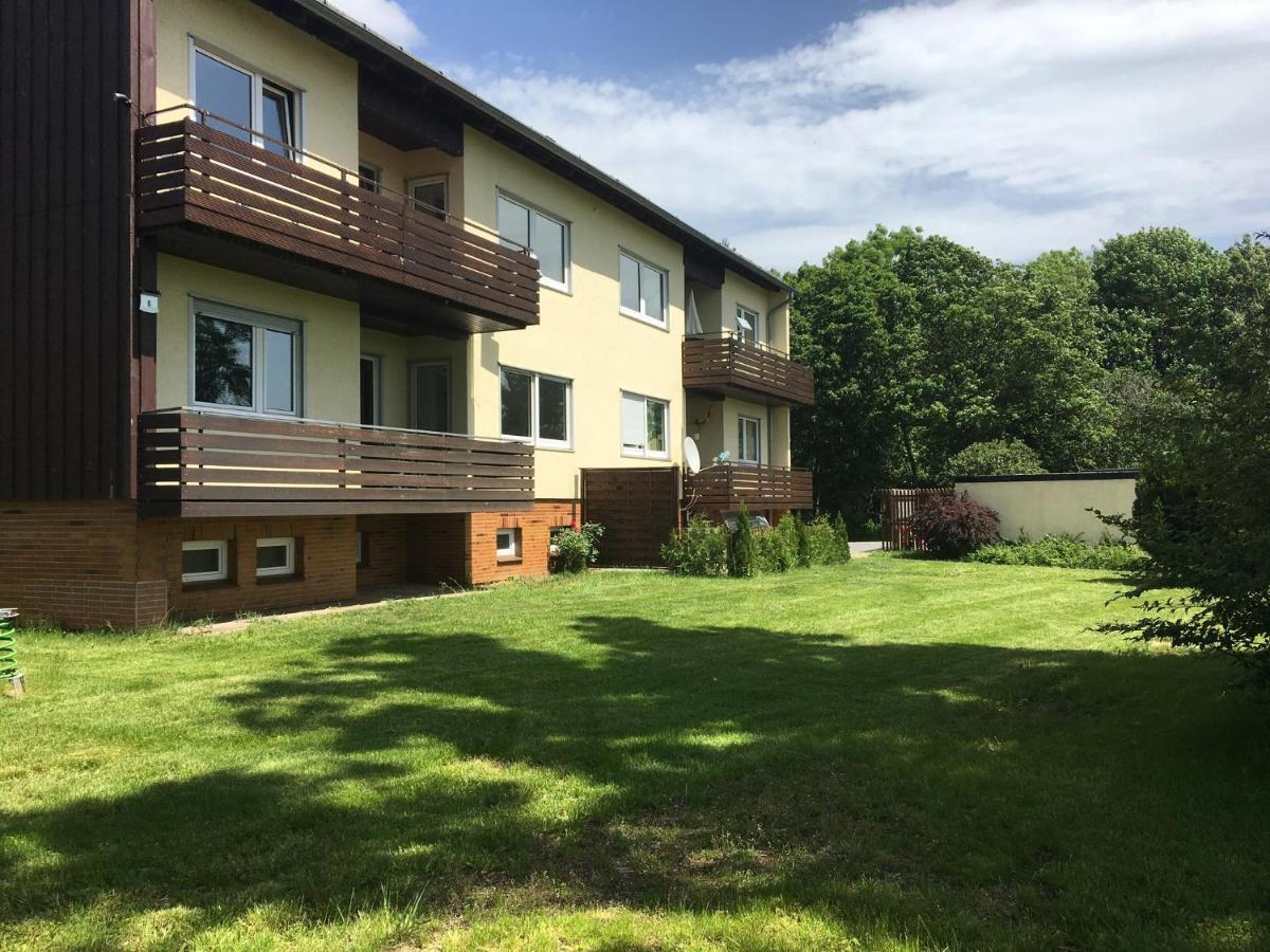 Ferienwohnung Harzblick 1 Braunlage Exterior photo