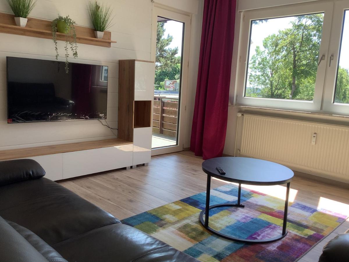 Ferienwohnung Harzblick 1 Braunlage Exterior photo