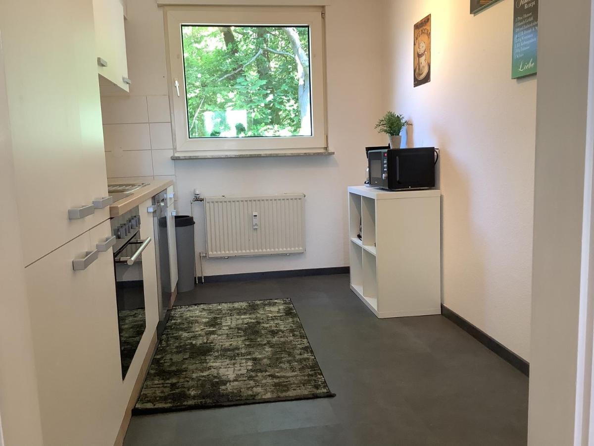 Ferienwohnung Harzblick 1 Braunlage Exterior photo